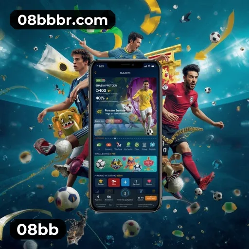 FAQ 08bb Brasil - Perguntas frequentes sobre bônus, PIX, RTP, APP mobile e VIP
