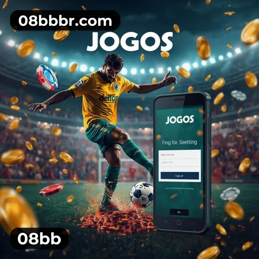 08bb bônus R$5.000 + 500 giros - Rollover 35x, prazo 30 dias, 38% taxa conversão